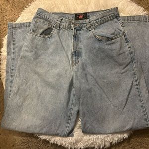 american eagle vintage light wash dungarees jeans